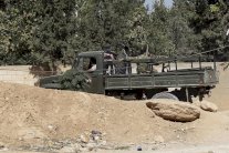 الإعلام الإسرائيلي يقر بقصف هدف لحزب الله