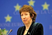 اشتون تلتقي لافروف في 6 اذار حول اوكرانيا وتزور كييف الاثنين