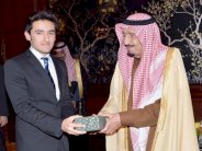 الامير سلمان يوجه إلحاق كافة الطلبة السعوديين في الهند بالبعثة