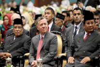 عبدالله الثاني: سكان العالم مدعوون للحوار والتفاهم