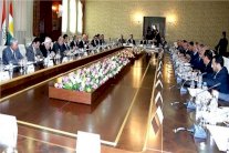 الأكراد يدعون المالكي لإنهاء حصاره الاقتصادي ضدهم