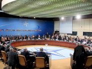 لجنة اوكرانيا والحلف الاطلسي تعقد اجتماعا الخميس