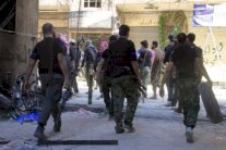 اسلام اباد تنفي اي نية لديها في تسليح المعارضة السورية