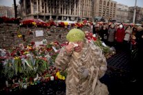 رئيس اساقفة الروم الكاثوليك في اوكرانيا يخشى الحرب الاهلية والنزعة الانفصالية