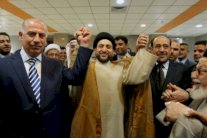 النجيفي يرفض اتهامات المالكي والحكيم يعارض تنفيذه الموازنة منفردًا