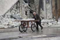 لا حل عسكريًا في سوريا