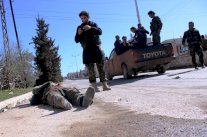 بشار الأسد يستفيد من الأزمة الأوكرانية