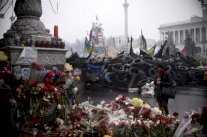 روسيا تعتبر تهديدات كيري بشأن أوكرانيا 