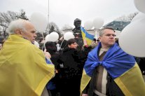 التلفزيون العام الروسي يقوم بحملة دعائية كبرى لتبرير احداث القرم