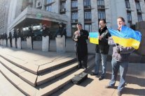 مراقبو منظمة الامن والتعاون سيحاولون مجددا دخول القرم