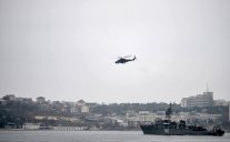 جسر لوصل روسيا بالقرم فيما الجسور مع كييف مقطوعة