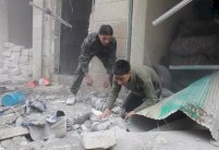 بان كي مون يدعو الى تحييد المدارس والمستشفيات في سوريا