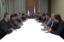 الائتلاف الوطني السوري يرسل الذخيرة والأموال الى القلمون