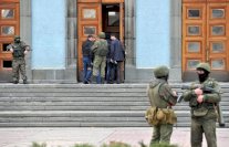 مجموعة السبع تدين انتهاك روسيا لسيادة اوكرانيا