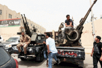 ليبيا تواصل الإنهيار ووعود غامضة من (الأصدقاء)!