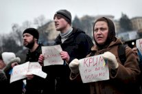 تقريب موعد الاستفتاء حول حكم ذاتي موسع في القرم الى 30 آذار/مارس