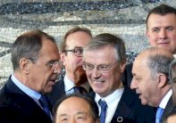 فابيوس: الوضع في ليبيا