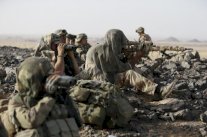 القوات الفرنسية تقتل حوالى عشرة من عناصر تنظيم القاعدة في مالي