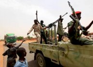  جيش جنوب السودان يعترض اسلحة تابعة لقوة الامم المتحدة في البلاد 