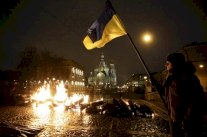 فيلنيوس تستدعي سفيرها في روسيا للتشاور بشأن ازمة اوكرانيا