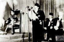 في الأردن عمّ يتساءلون: أين كرسي العرش ؟