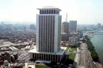 مصر تؤكد أن سفيرها في قطر 