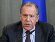 لافروف يؤكد ان التهديد بعقوبات لن يغير موقف روسيا من اوكرانيا