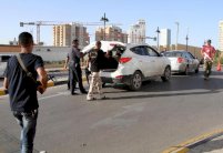 مقتل تقني فرنسي بالرصاص في بنغازي شرق ليبيا