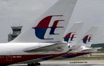 اربعة فرنسيين على متن طائرة الخطوط الماليزية