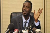 النيجر رحلت الساعدي القذافي من اجل انفراج العلاقات مع ليبيا