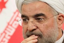 غضب شعبي إيراني من سياسات روحاني