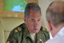 وزير الدفاع الروسي: المزاعم بوجود قواتنا في القرم هراء 