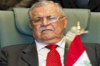 الرئيس العراقي يواصل رقاده السريَ بمباركة الخصوم