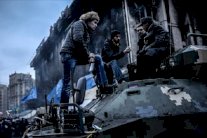  المجلس الاتحادي الروسي يوافق على تدخل الجيش في أوكرانيا