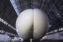 أطول طائرة في العالم... تصميم غريب بتوقيع بريطاني!