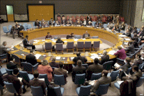 مجلس الامن الدولي يبدا مشاوراته حول اوكرانيا