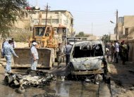 ثمانية قتلى في قصف مدفعي وهجوم مسلح في العراق 