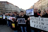 تتار القرم قلقون ازاء فكرة انتقال منطقتهم الى الوصاية الروسية