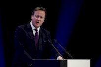 كاميرون يقوم الاربعاء باول زيارة رسمية لاسرائيل