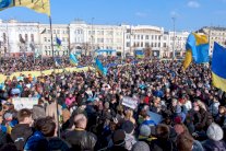 اوكرانيا تأمل التوقيع على اتفاق مع الاتحاد الاوروبي خلال الشهر الحالي