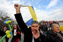 مجلس الامن يصوت السبت على مشروع قرار يندد باستفتاء القرم