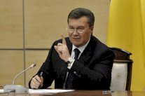 الاف بي آي يساعد اوكرانيا في التحقيق حول فساد نظام يانوكوفيتش