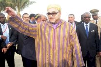 محمد السادس يدعو لتحصين المنطقة من الإرهاب