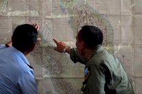  الاقمار الصناعية الاميركية لم تسجل اي انفجار في الطائرة الماليزية