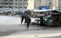 ارتفاع حصيلة المعارك المتجددة في شمال لبنان الى اربعة قتلى