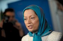 مريم رجوي تطالب برفع الحصار عن مخيم كامب ليبرتي 