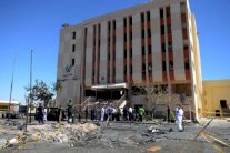 مقتل خمسة جنود مصريين بالرصاص في القاهرة