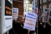  مصر تستدعي سفراء دول اوروبية بعد انتقادات لاوضاع حقوق الانسان 