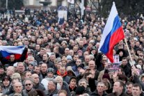 روسيا: العقوبات ستحمل مخاطر عالية للمبادرين بها