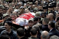 الأردن يطالب بالافراج عن جندي قتل سبع اسرائيليات عام 1997